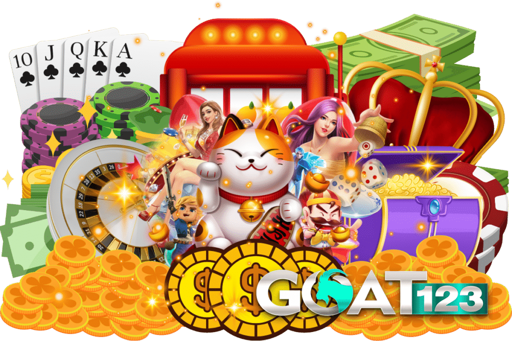 ค่ายเกมสล็อตออนไลน์